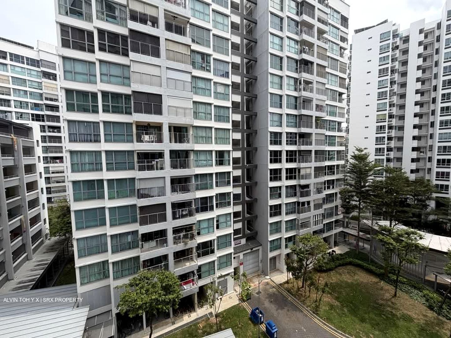 Blk 520A Centrale 8 At Tampines (Tampines), HDB 3 Rooms #599802231